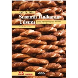 Susamlı Halkanın Tılsımı (Büyük Boy)-Artun Ünsal