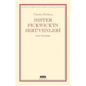 Mister Pickwick'In Serüvenleri - Charles Dickens