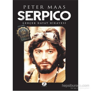 Serpico - Gerçek Hayat Hikayesi-Peter Maas