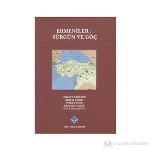 Ermeniler: Sürgün Ve Göç