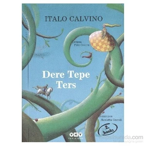 Dere Tepe Ters (Ciltsiz)