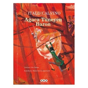 Ağaca Tüneyen Baron - Italo Calvino