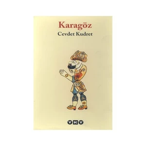Karagöz Cilt: 1-2-3-Cevdet Kudret