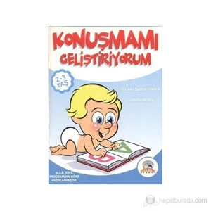 Konuşmamı Geliştiriyorum