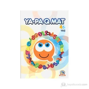 Ya-Pa Q Mat (4-5 Yaş) - G. Ferda Güzelhan