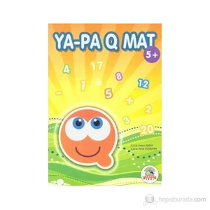 Ya-Pa Q Mat (5+ Yaş) - G. Ferda Güzelhan