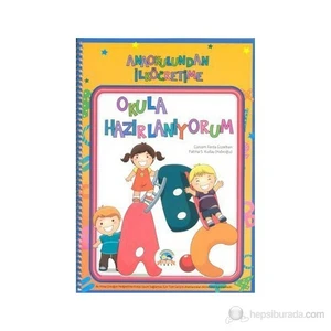 Okula Hazırlanıyorum (5-6 Yaş)-G. Ferda Güzelhan