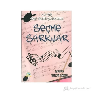 Seçme Şarkılar-Derya Sözen