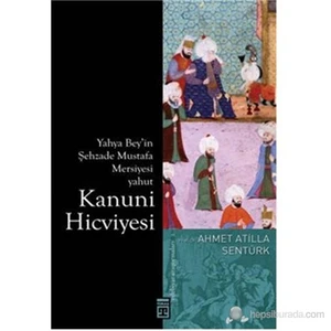 Kanuni Hicviyesi-Atilla Şentürk
