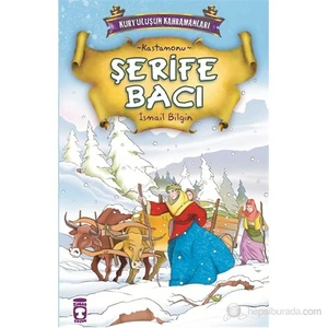 Şerife Bacı-İsmail Bilgin