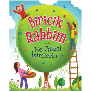 Biricik Rabbim Ne Güzel İsimlerin