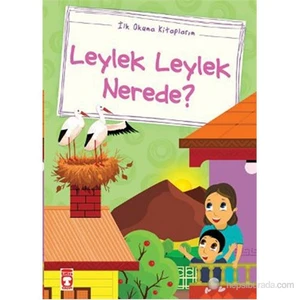 Leylek Leylek Nerede? (Düz Yazılı)