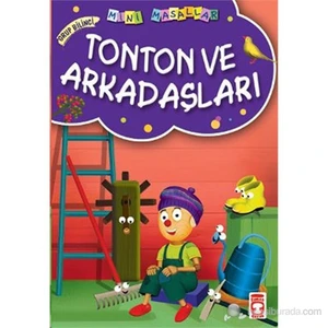 Tonton ve Arkadaşları (Grup Bilinci) - Müjgan Şeyhi