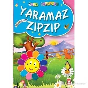 Yaramaz Zıpzıp (Akıllı Uslu Olma) - Müjgan Şeyhi