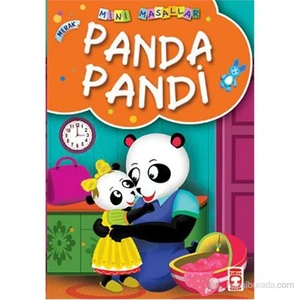 Panda Pandi (Merak) - Müjgan Şeyhi