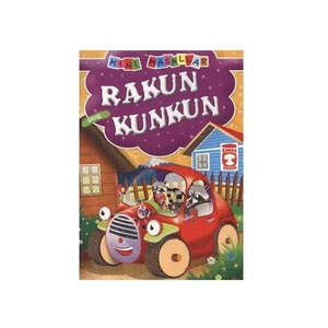 Mini Masallar: Rakun Kunkun (Saygı) - Şokuh Gasemnia