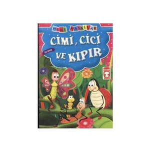 Mini Masallar: Cimii Cimi ve Kıpır (Öz Saygı) - Şokuh Gasemnia