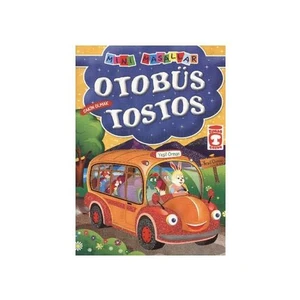 Mini Masallar: Otobüs Tostos (Sakin Olmak) - Şokuh Gasemnia