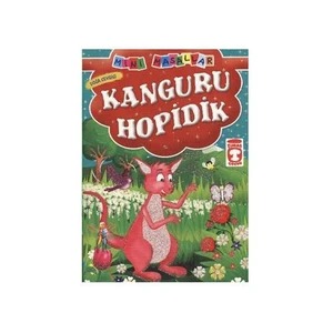 Mini Masallar: Kanguru Hopidik (Doğa Sevgisi) - Şokuh Gasemnia