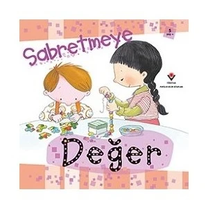 Sabretmeye Değer (1.Baskı) - Vinyet Montaner
