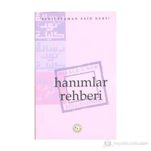 Hanımlar Rehberi-Bediüzzaman Said-İ Nursi