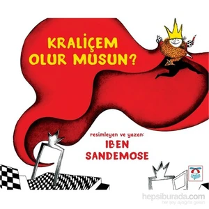 Kraliçem Olur Musun?-Iben Sandemose