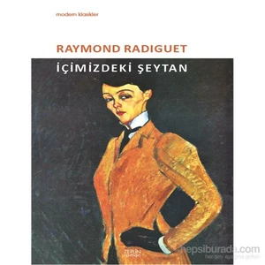 İçimizdeki Şeytan-Raymond Radiguet