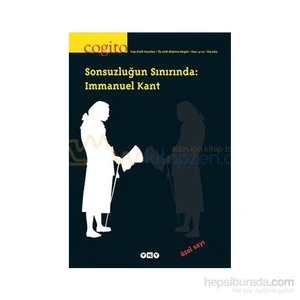 Cogito Sayı 41-42 - Sonsuzluğun Sınırında: İmmanuel Kant