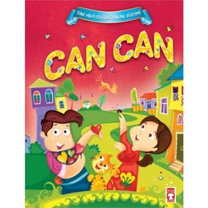 Can Can (Ciltli)