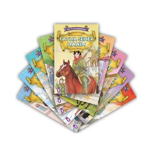 Kurtuluşun Kahramanları (10 Kitap) - İsmail Bilgin