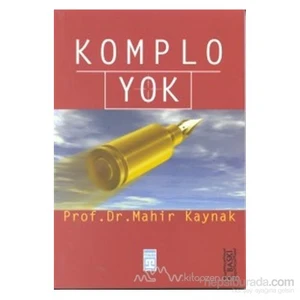 Komplo Yok-Mahir Kaynak