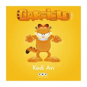 Garfield 4 Kedi Avı-Jim Davis