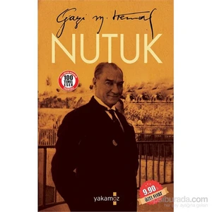 Nutuk (Bayrak Ayraçlı) - Mustafa Kemal Atatürk