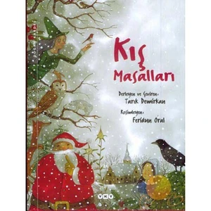 Kış Masalları (Ciltli)