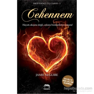 Providence Üçlemesi 2: Cehennem - Jamie Mcguire