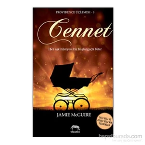 Providence Üçlemesi 3:Cennet   - Jamie Mcguire