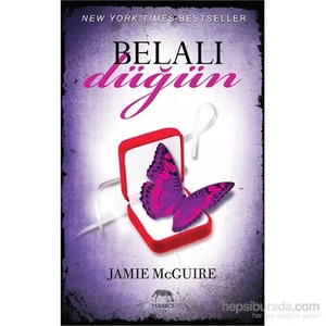 Belalı Düğün - Jamie Mcguire