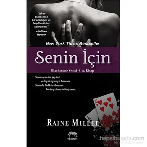 Senin İçin - Raine Miller