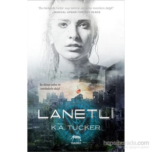 Lanetli - K. A. Tucker