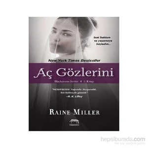 Aç Gözlerini-Raine Miller
