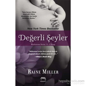 Değerli Şeyler - Raine Miller