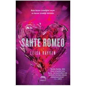 Sahte Romeo - Leisa Rayven