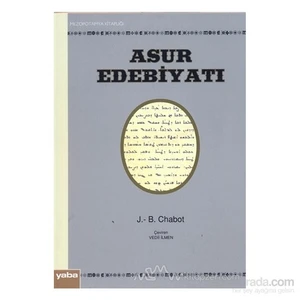 Asur Edebiyatı-J. B. Chabot