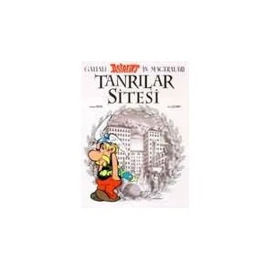 Asteriks Tanrılar Sitesi