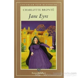 Jane Eyre-Charlotte Brontë