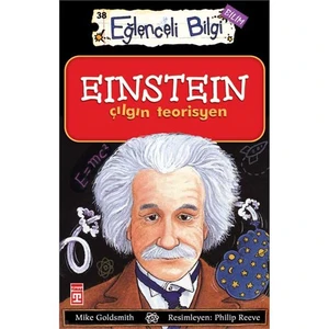 Einstein - Çılgın Teorisyen - Mike Goldsmith