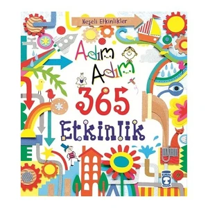 Adım Adım 365 Etkinlik - Fiona Watt