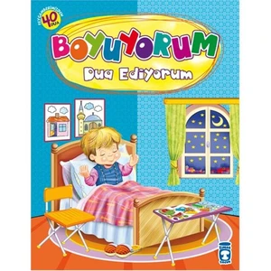 Boyuyorum Dua Ediyorum