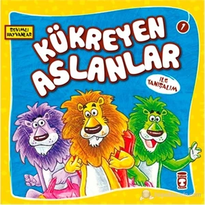 Kükreyen Aslanlar