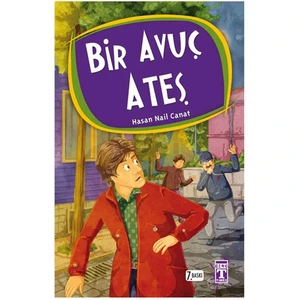 Bir Avuç Ateş - Hasan Nail Canat